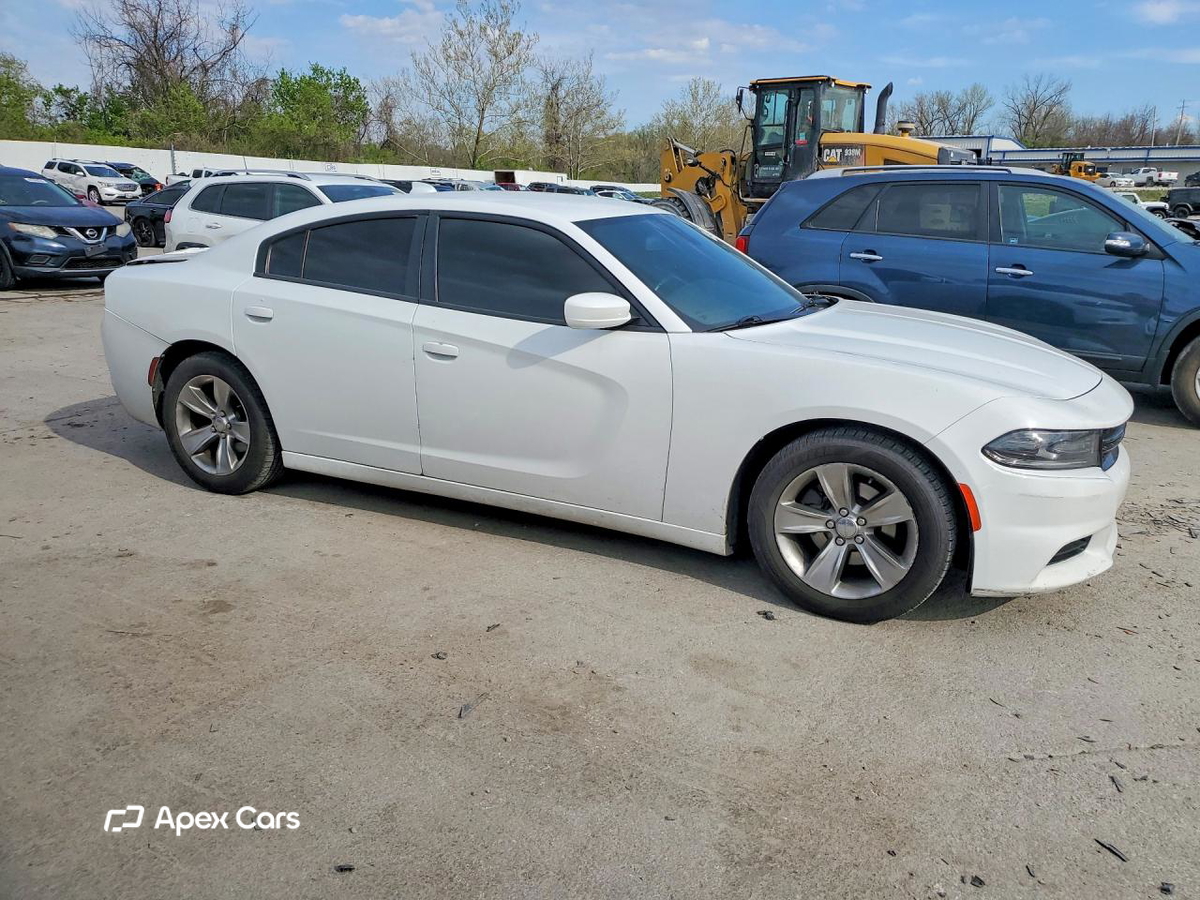 Dodge Charger 2018