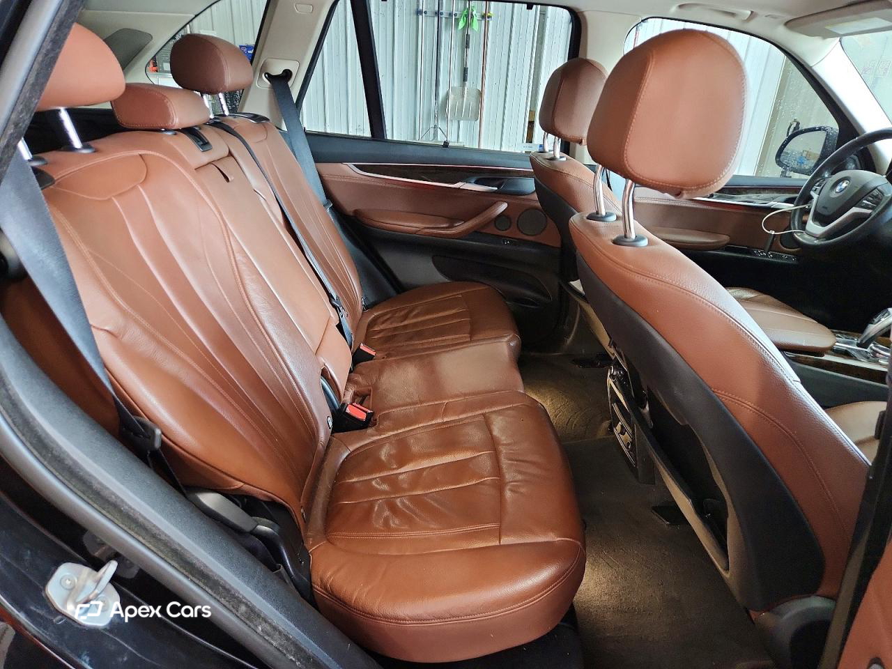 BMW X5 2015