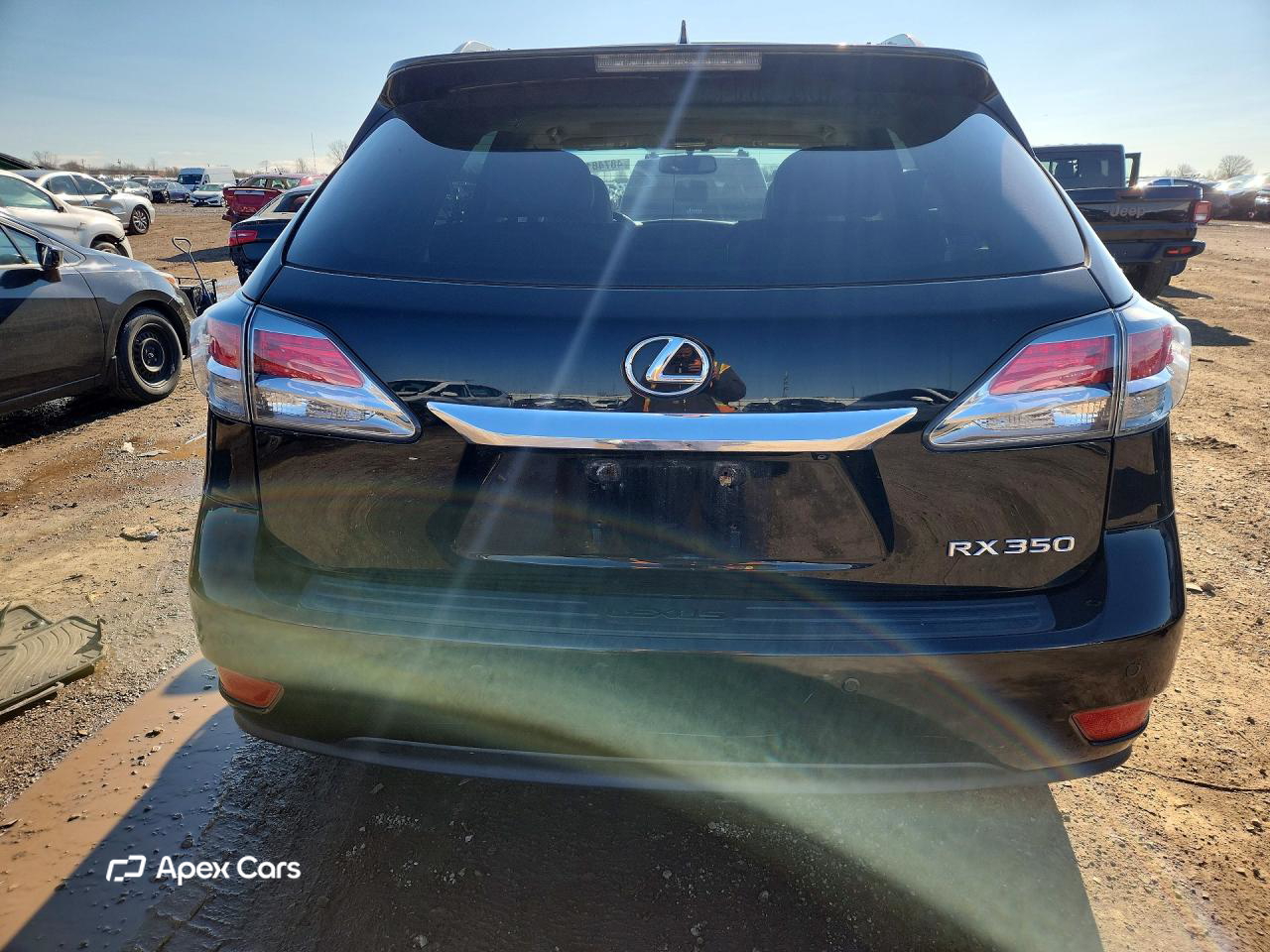Lexus RX 2015