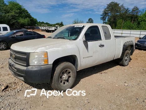 Chevrolet Silverado 2010 - Image 1 of 12