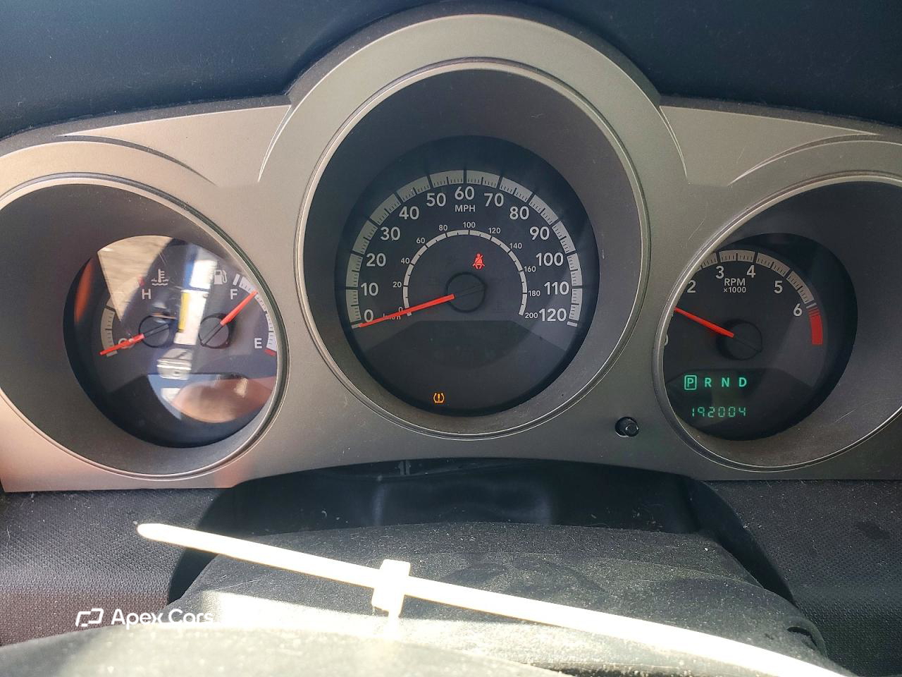 Dodge Avenger 2010