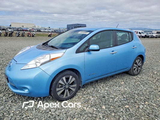 Nissan Leaf 2015 - Image 1 of 13