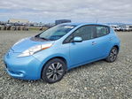 Nissan Leaf 2015