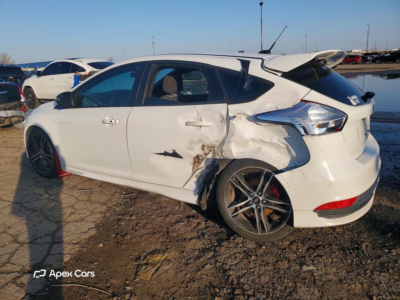 Ford Focus 2015
