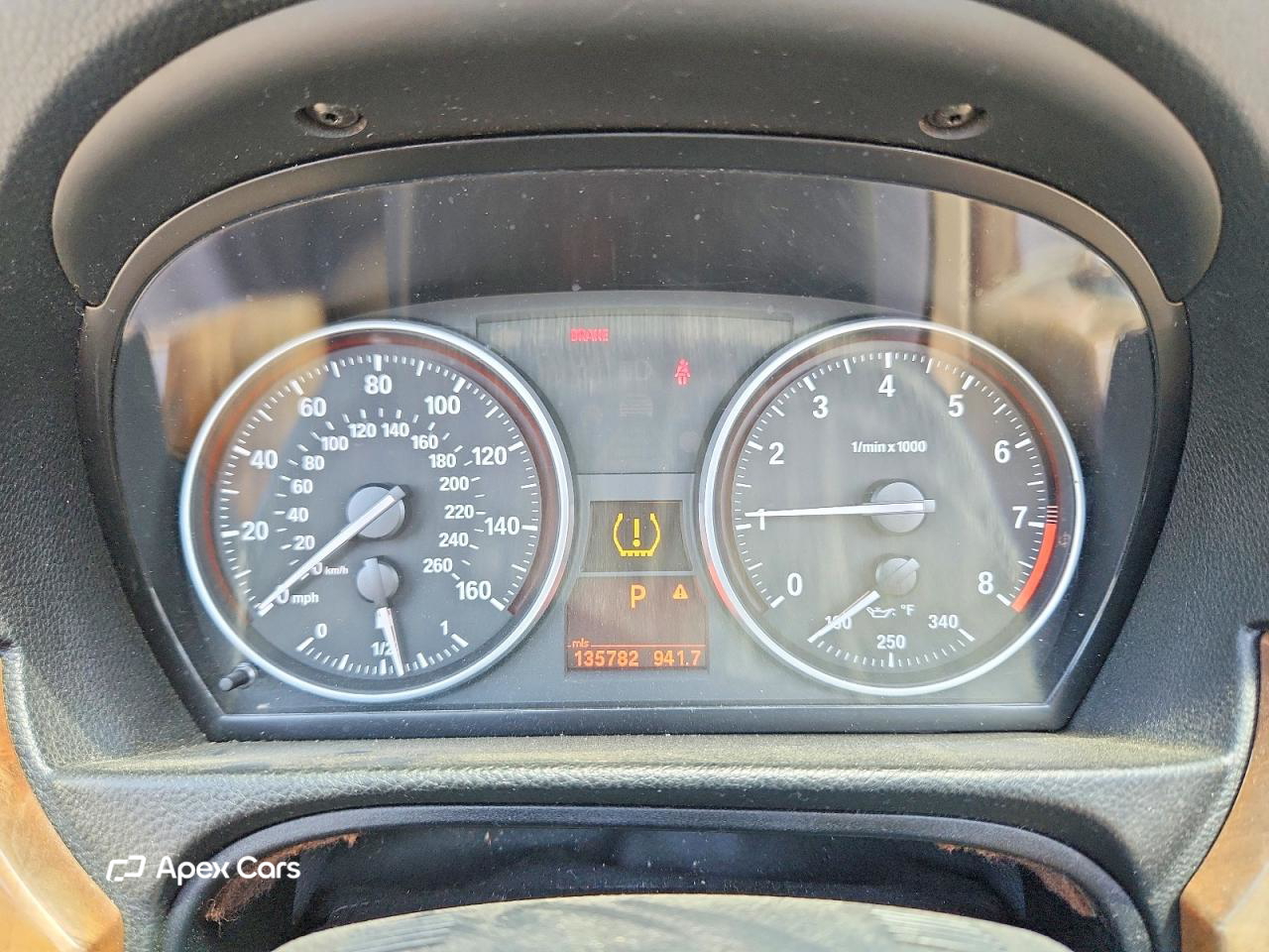 BMW Series 3 2007