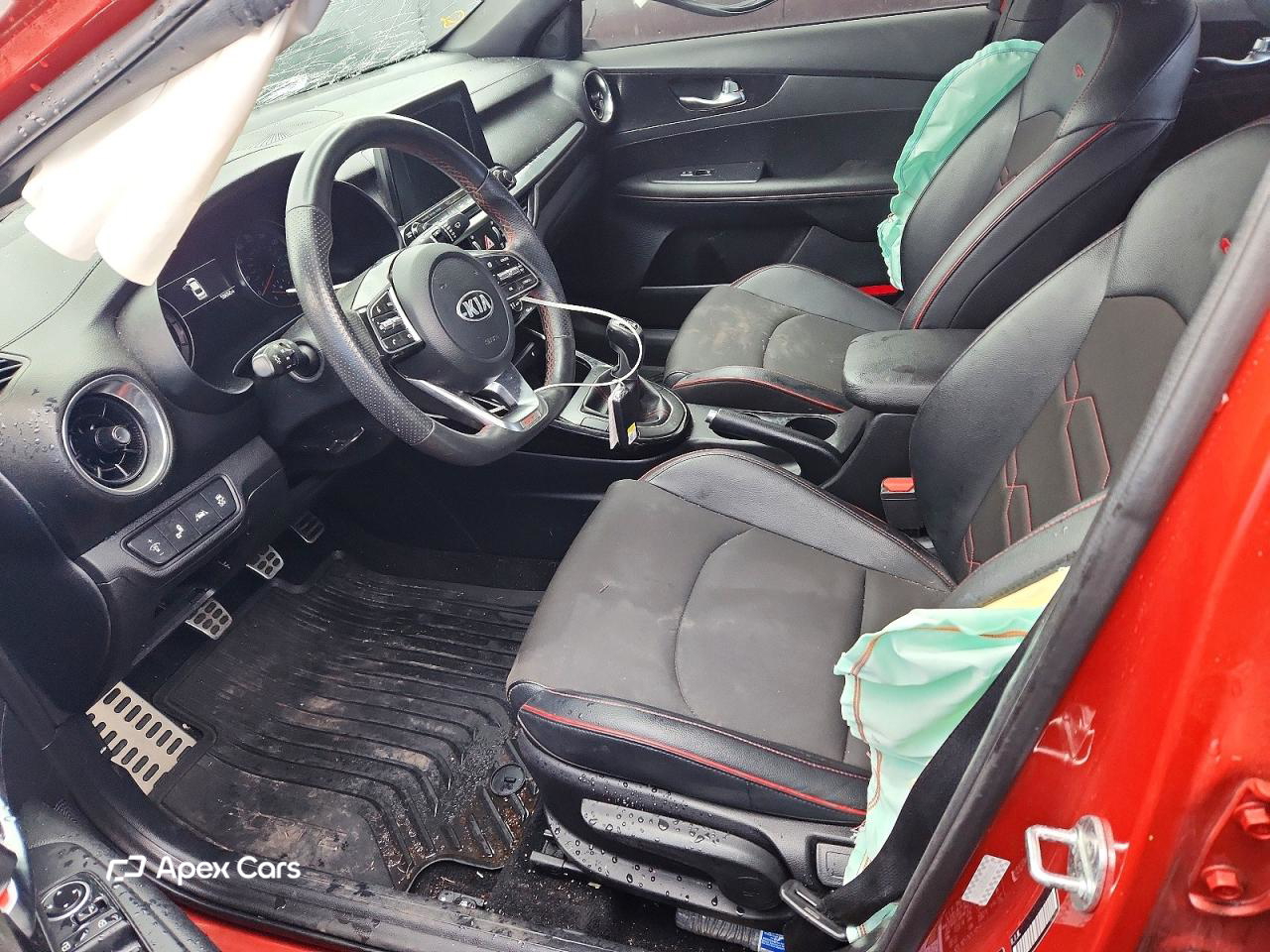 Kia Forte 2020