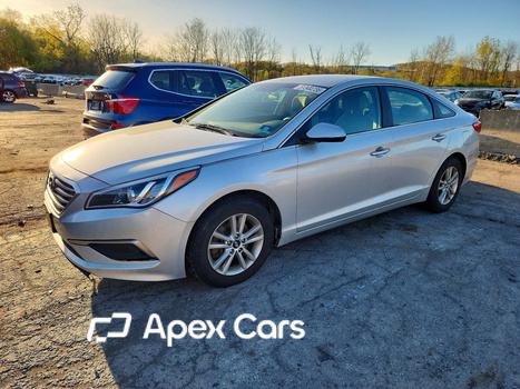 Hyundai Sonata 2017 - Image 1 of 13