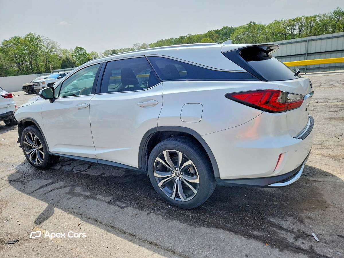 Lexus RX 2018