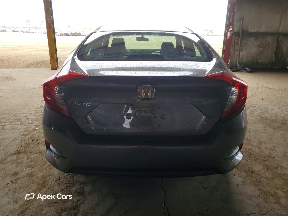 Honda Civic 2018