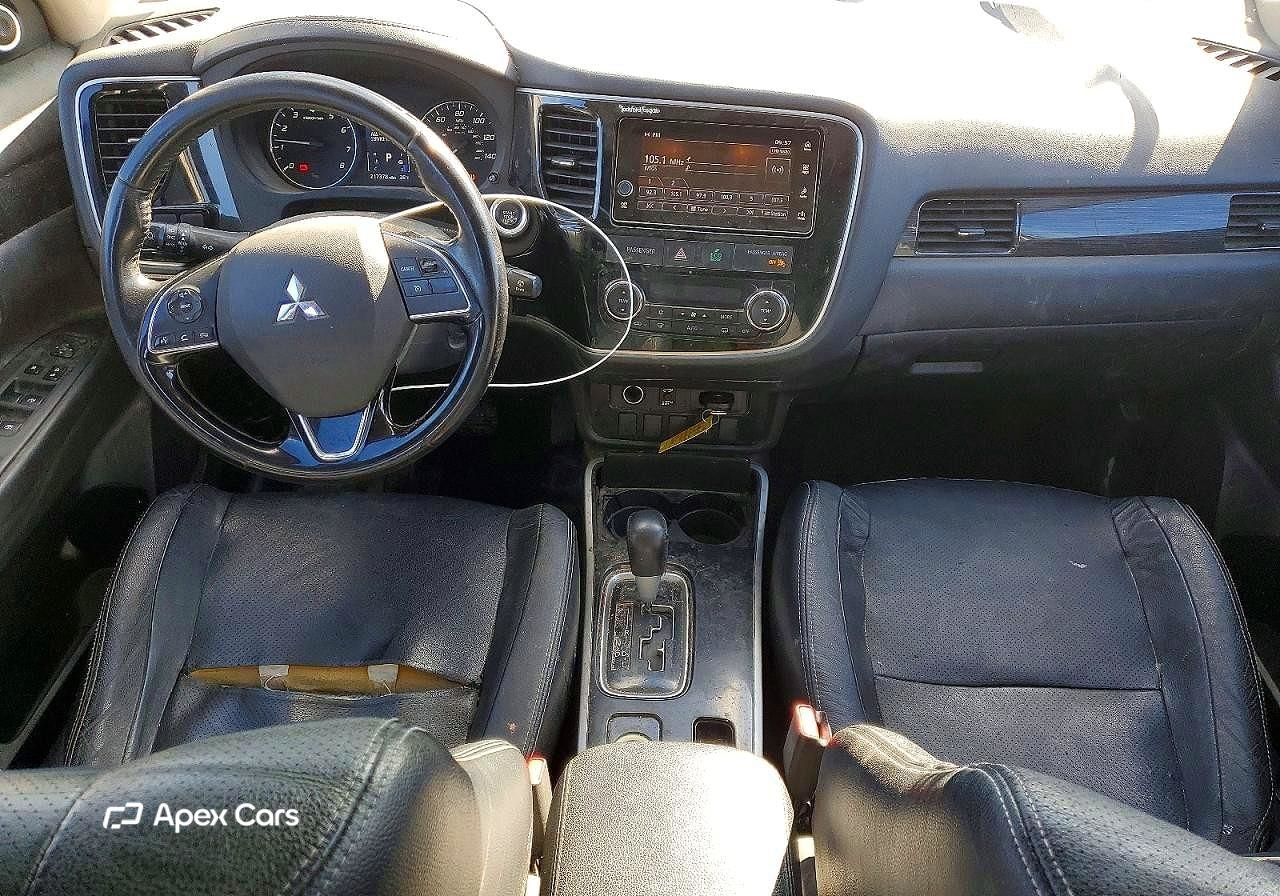 Mitsubishi Outlander 2017