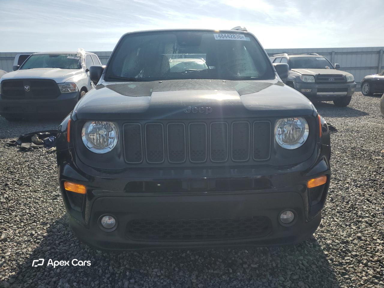 Jeep Renegade 2021