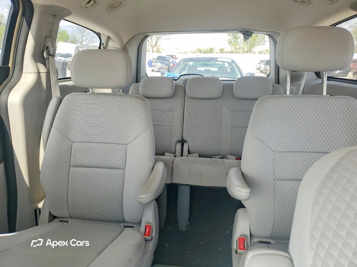 Dodge Caravan 2010