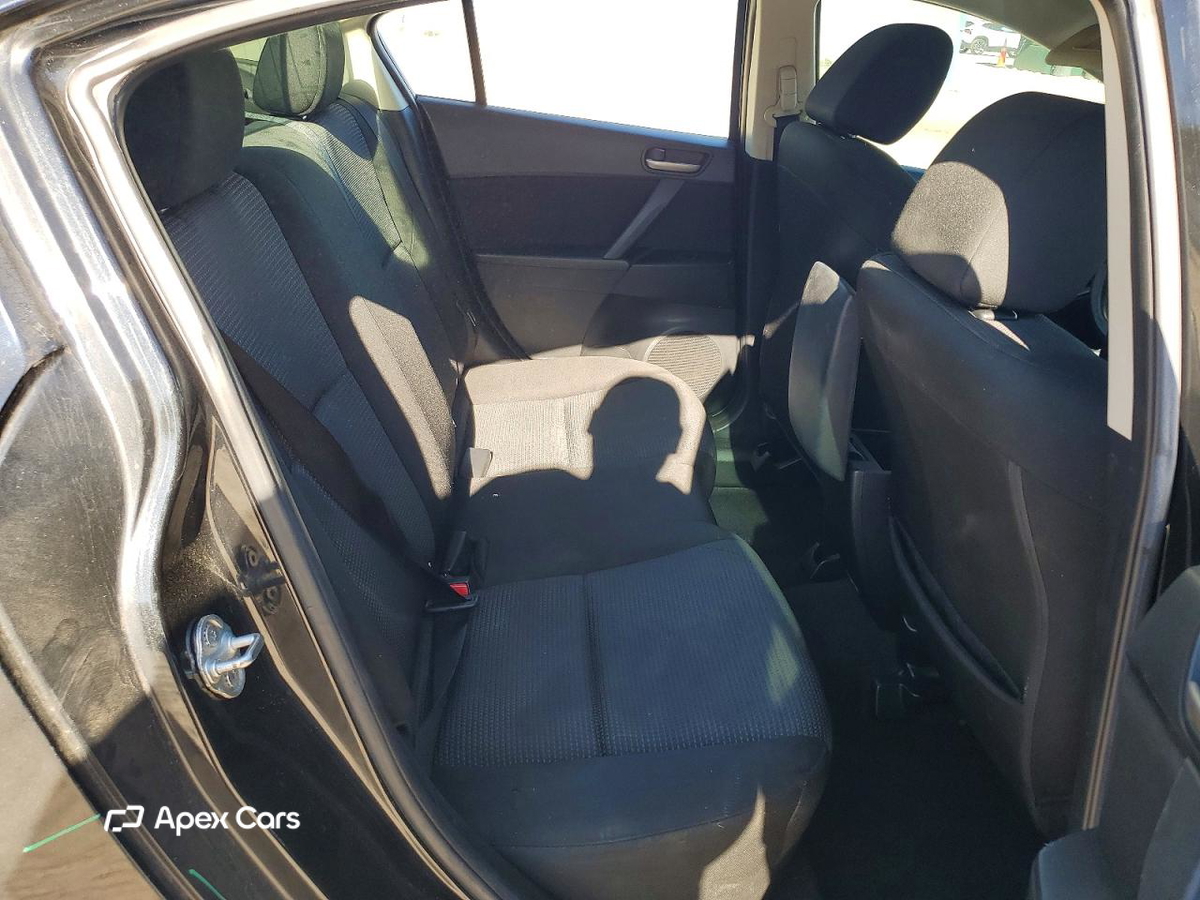 Mazda 3 2013
