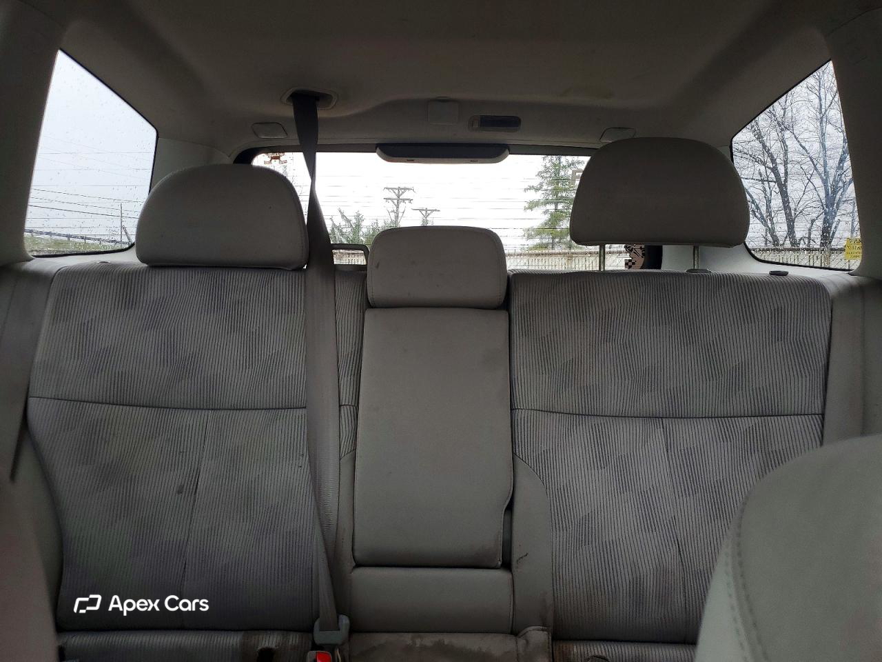 Subaru Forester 2010