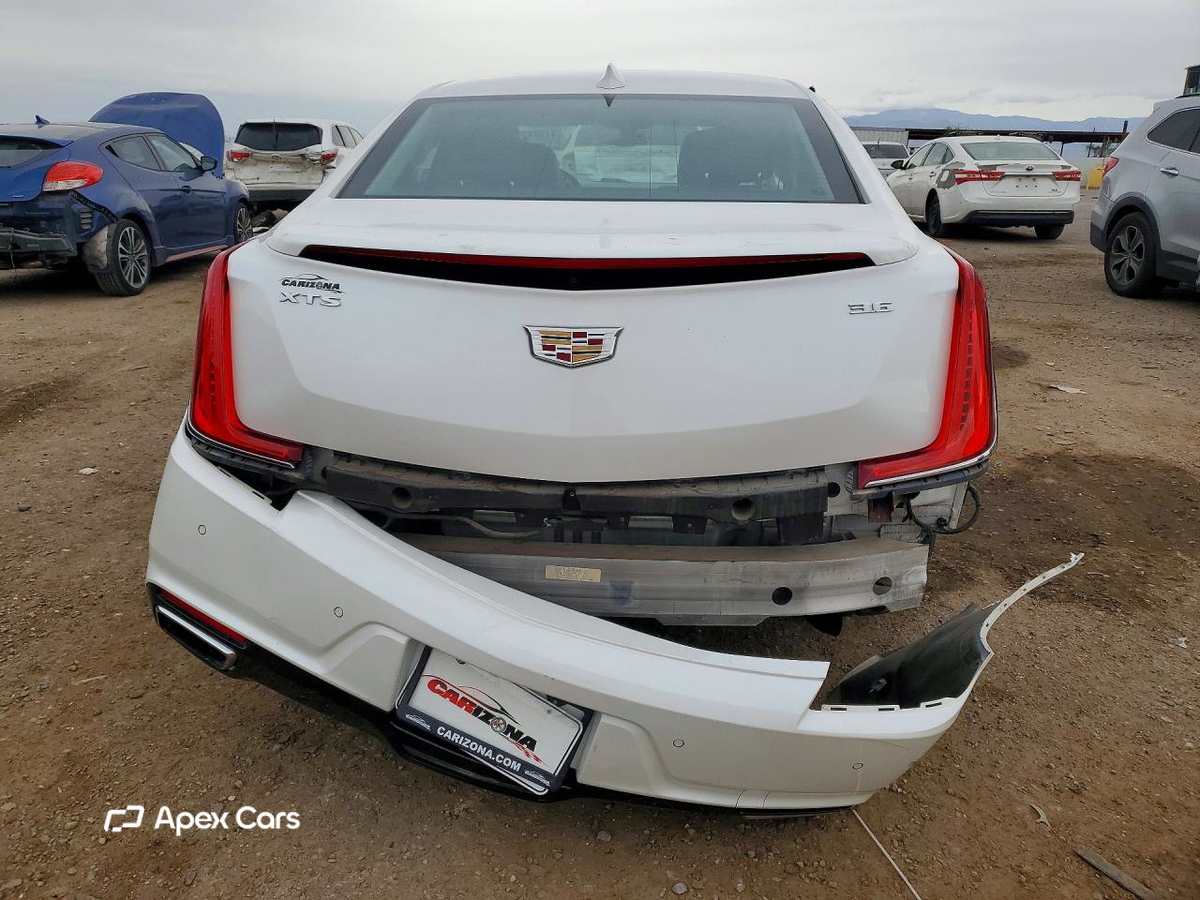 Cadillac XTS 2019