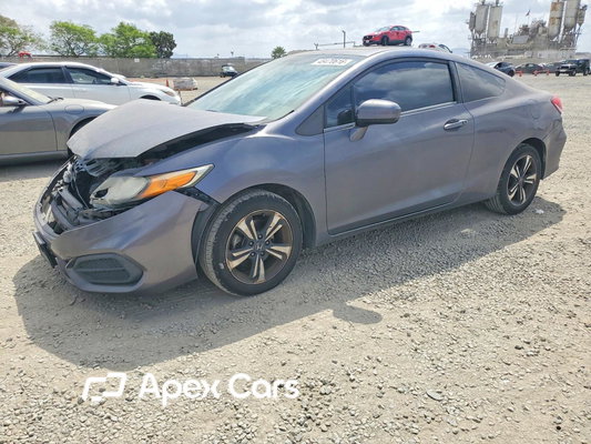 Honda Civic 2014 - Image 1 of 12