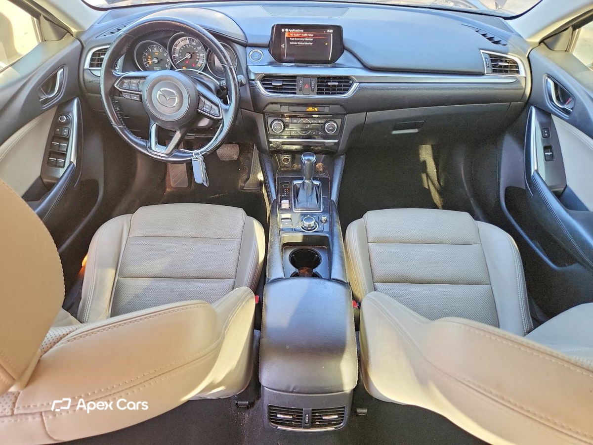Mazda 6 2017