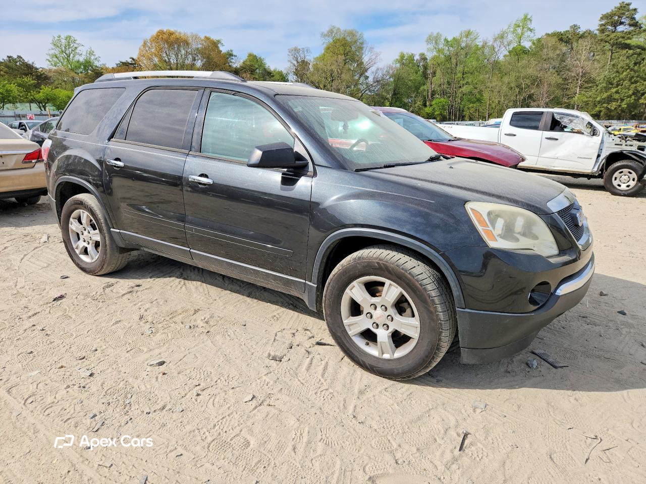 GMC Acadia 2011