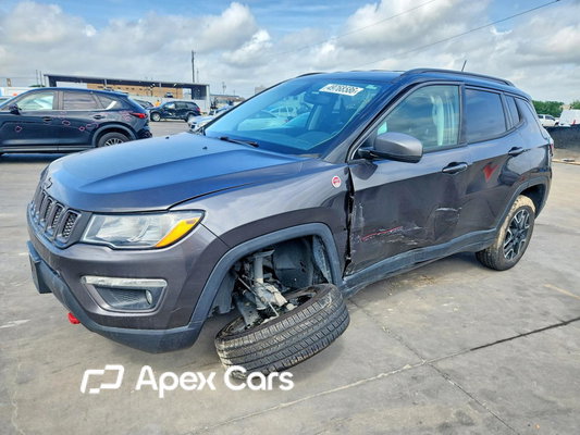 Jeep Compass 2020 - Zdjęcie 1 z 14