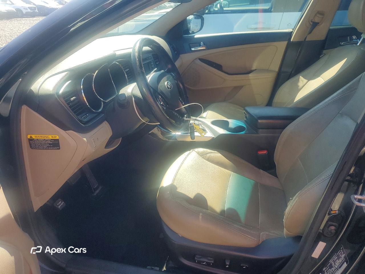 Kia Optima 2013