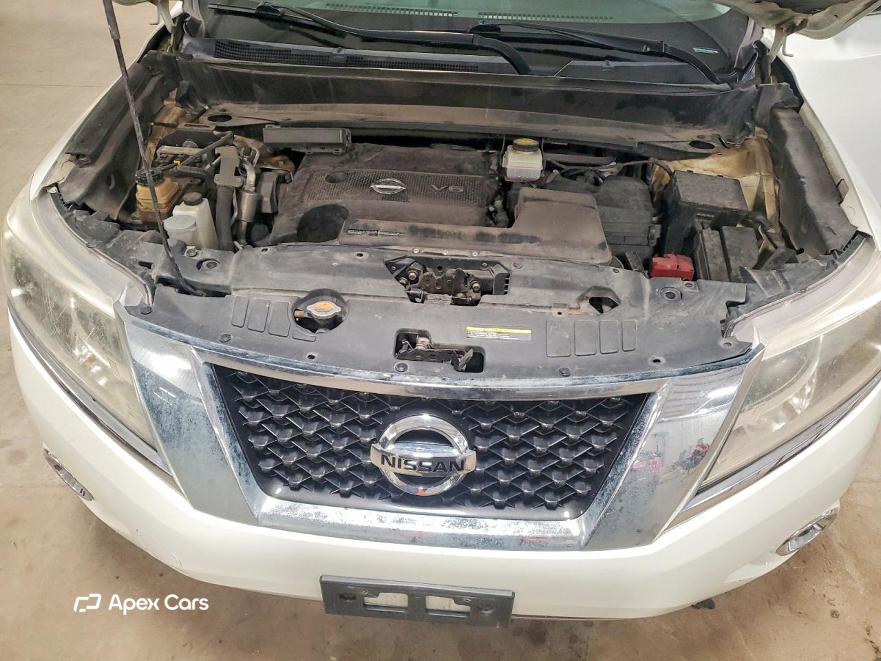 Nissan Pathfinder 2016