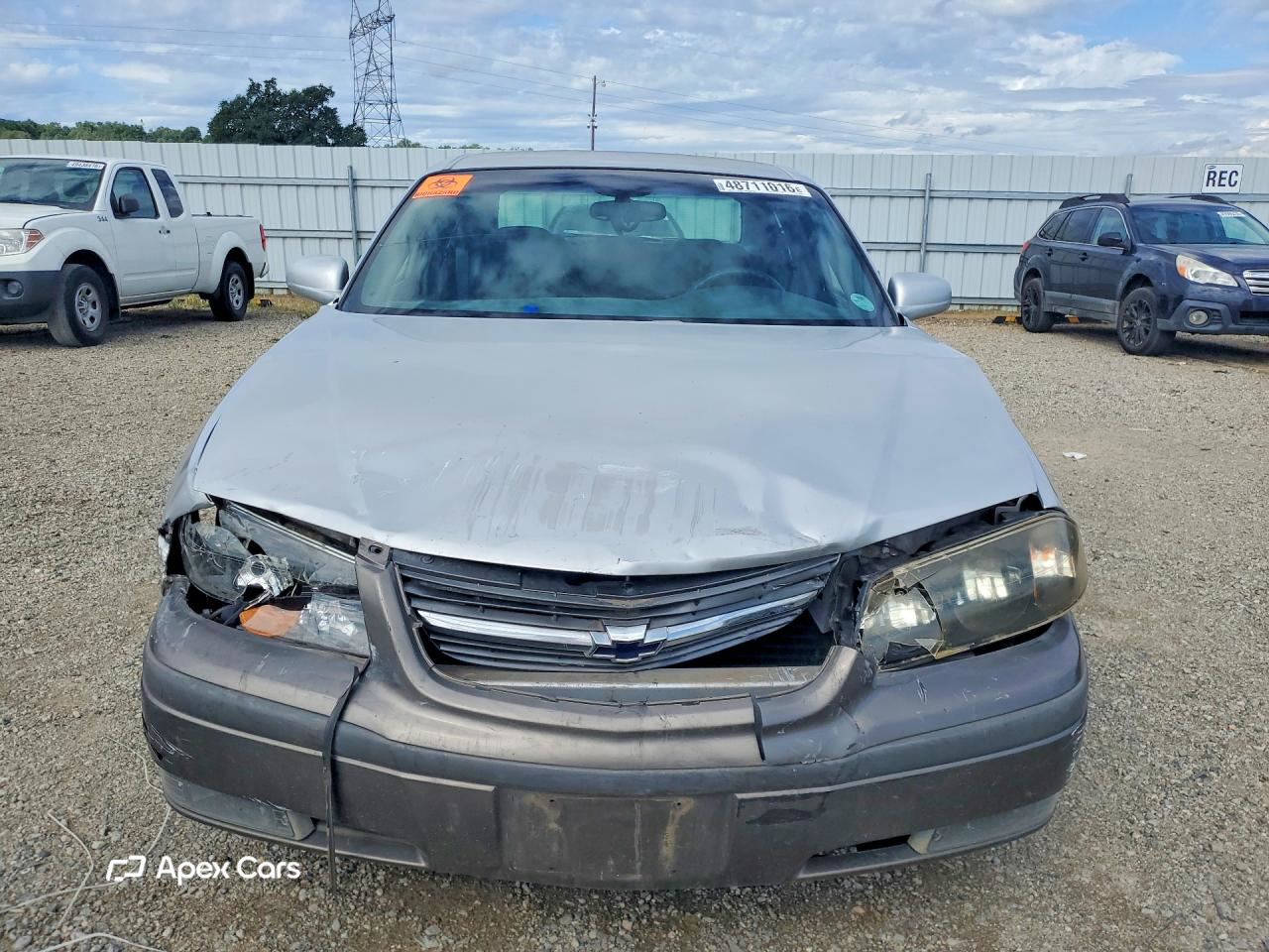 Chevrolet Impala 2001