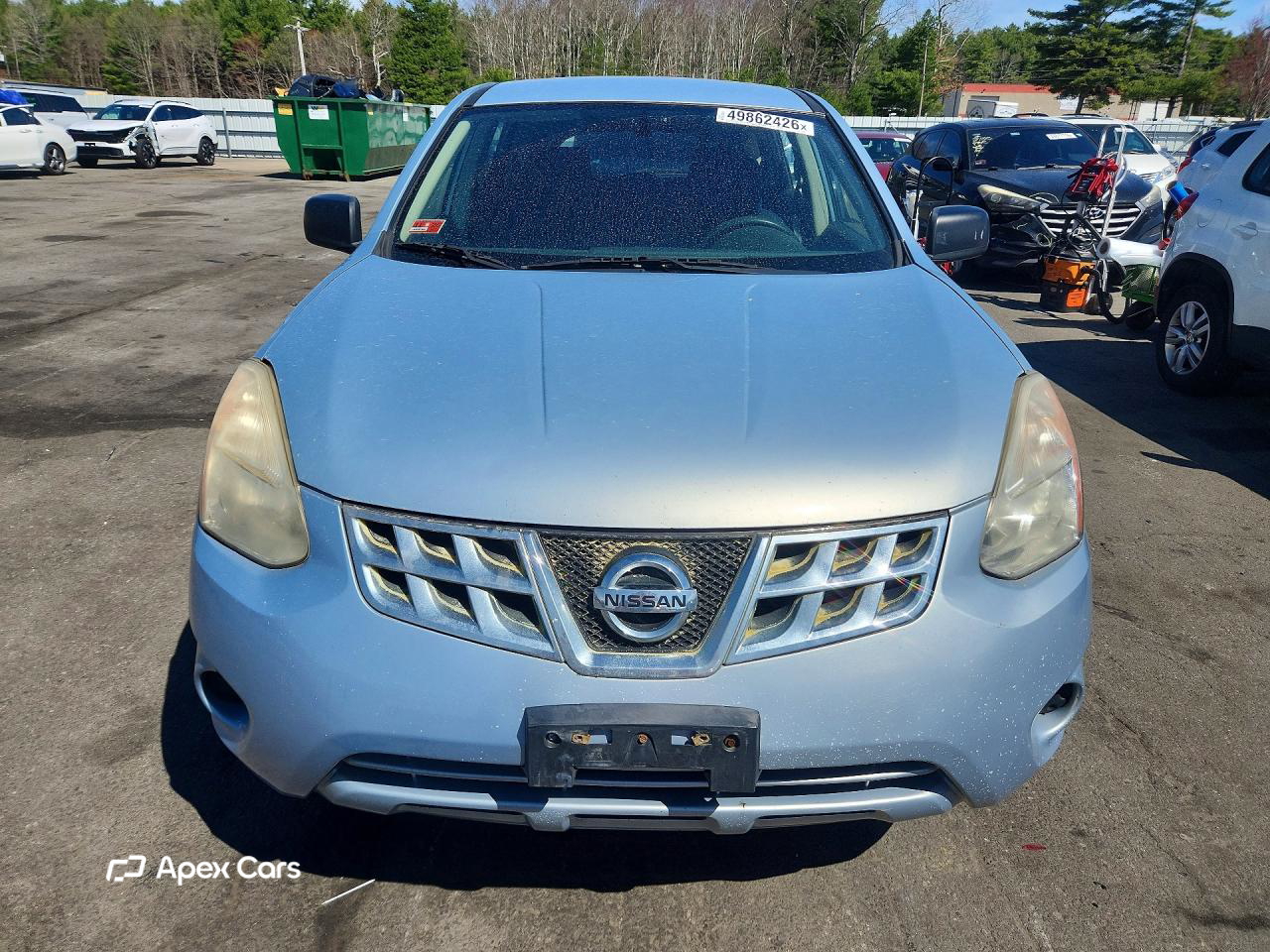 Nissan Rogue 2013