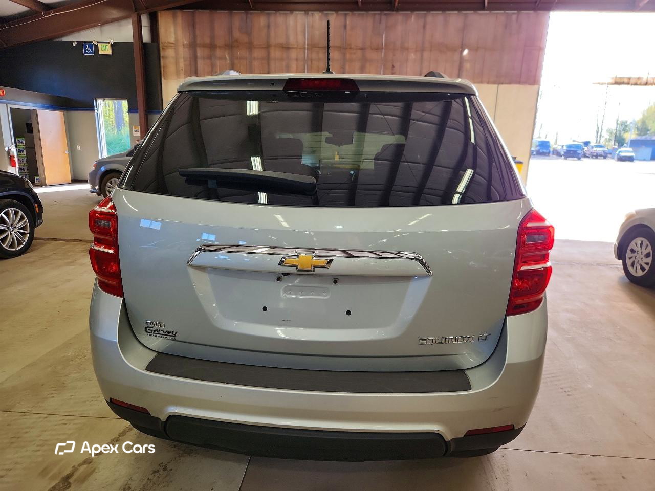 Chevrolet Equinox 2016