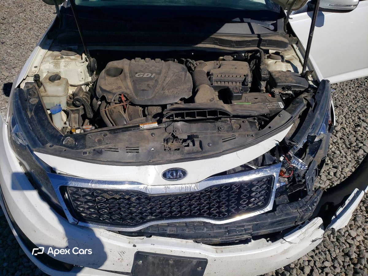 Kia Optima 2011