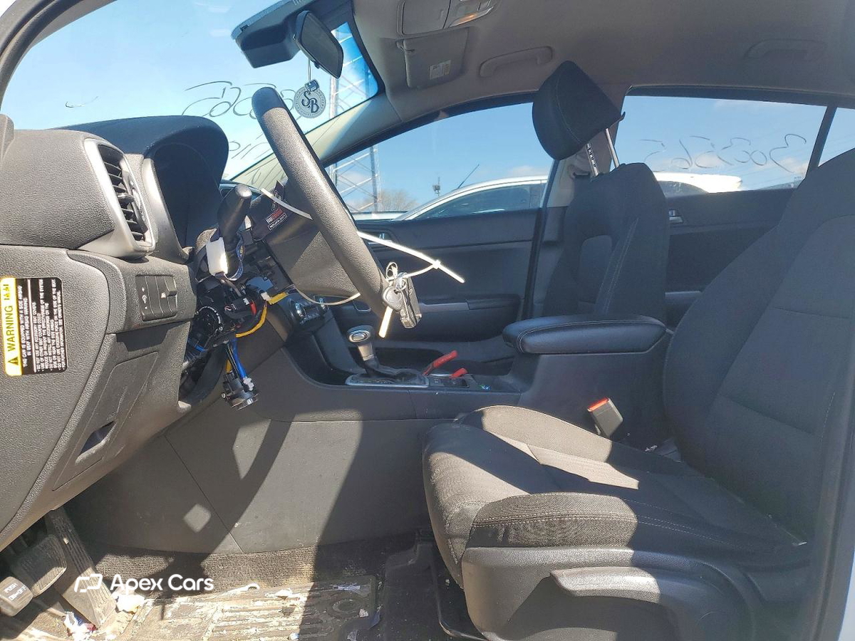 Kia Sportage 2021