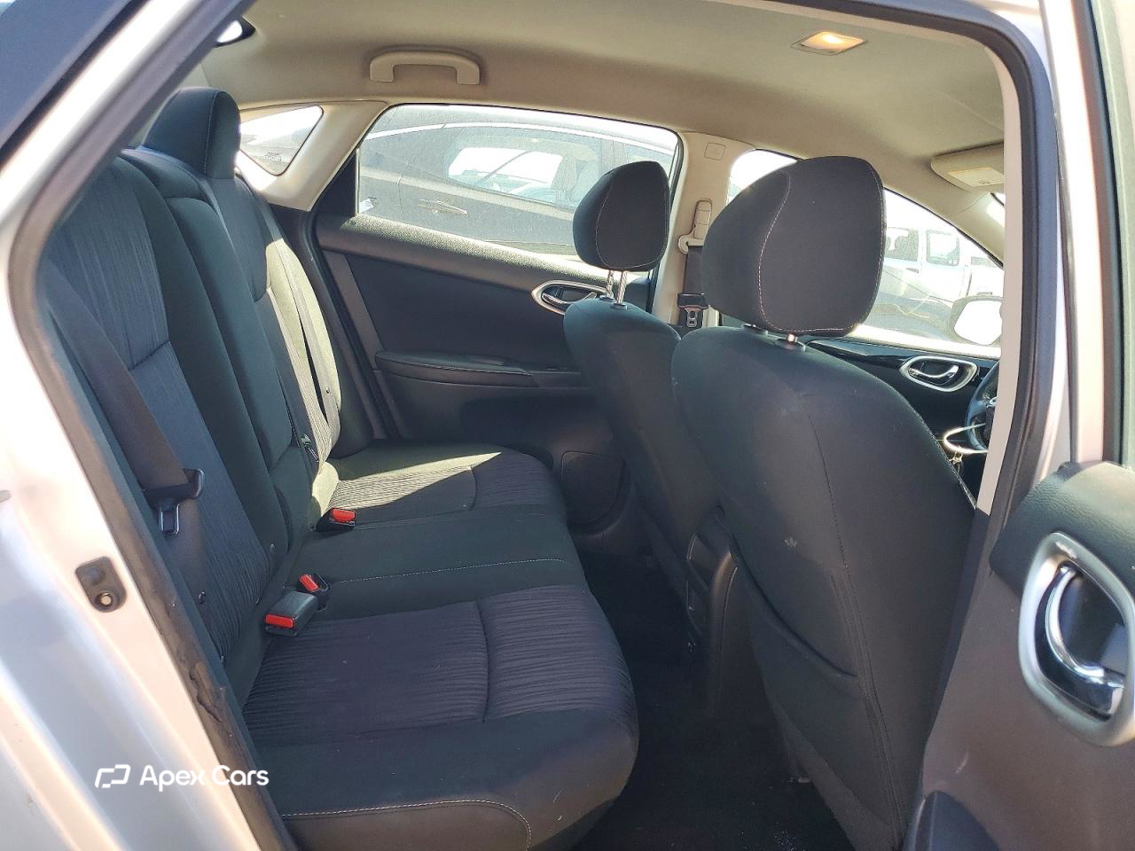 Nissan Sentra 2019