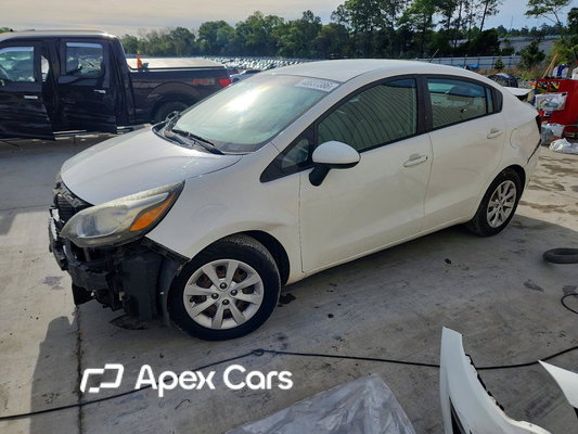 Kia Rio 2017 - Image 1 of 14