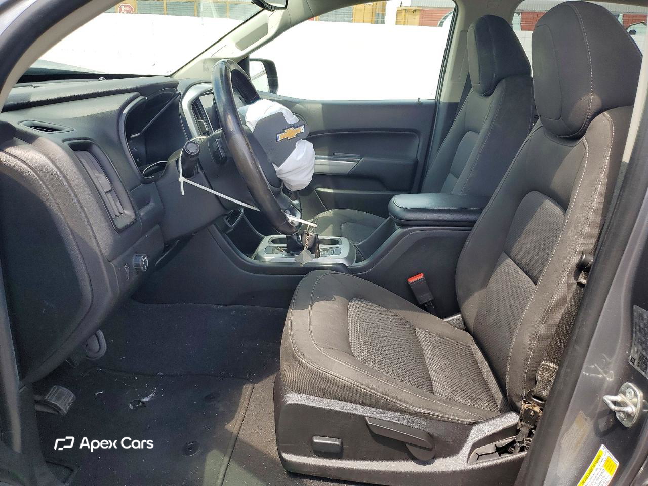 Chevrolet Colorado 2020