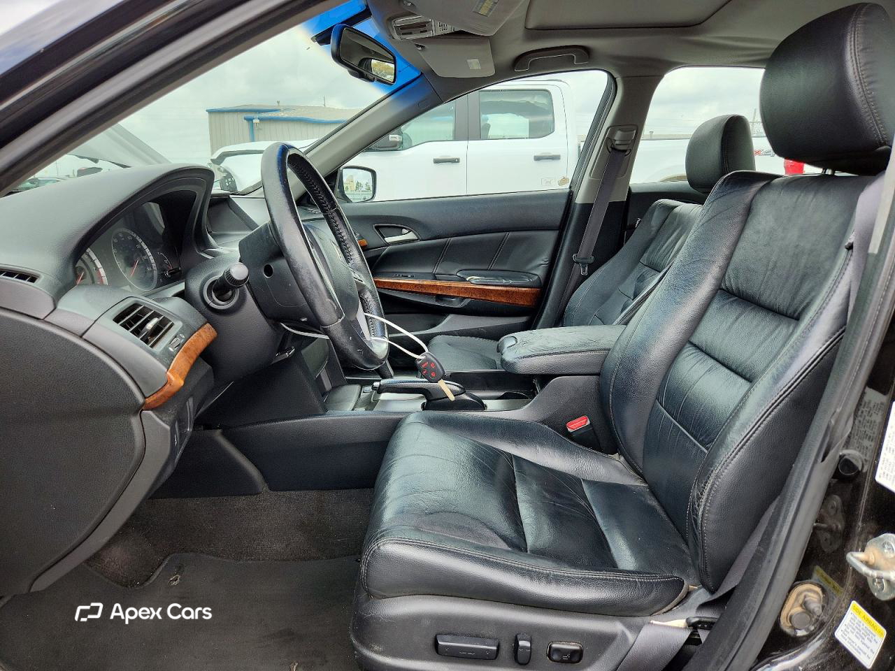 Honda Accord 2011