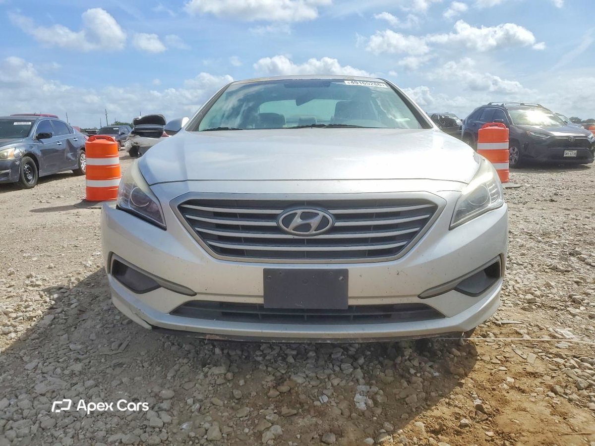 Hyundai Sonata 2017
