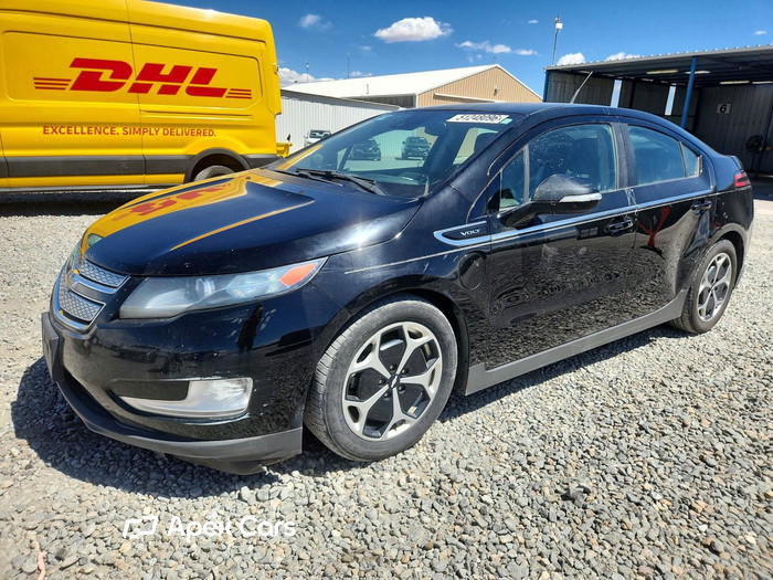 2013 Chevrolet Volt - Image 1 of 5