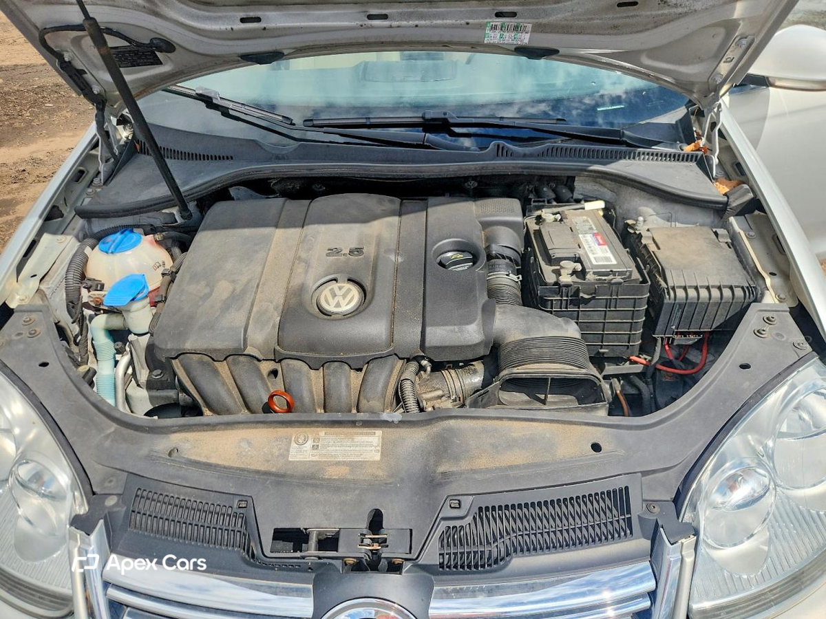 Volkswagen Jetta 2010