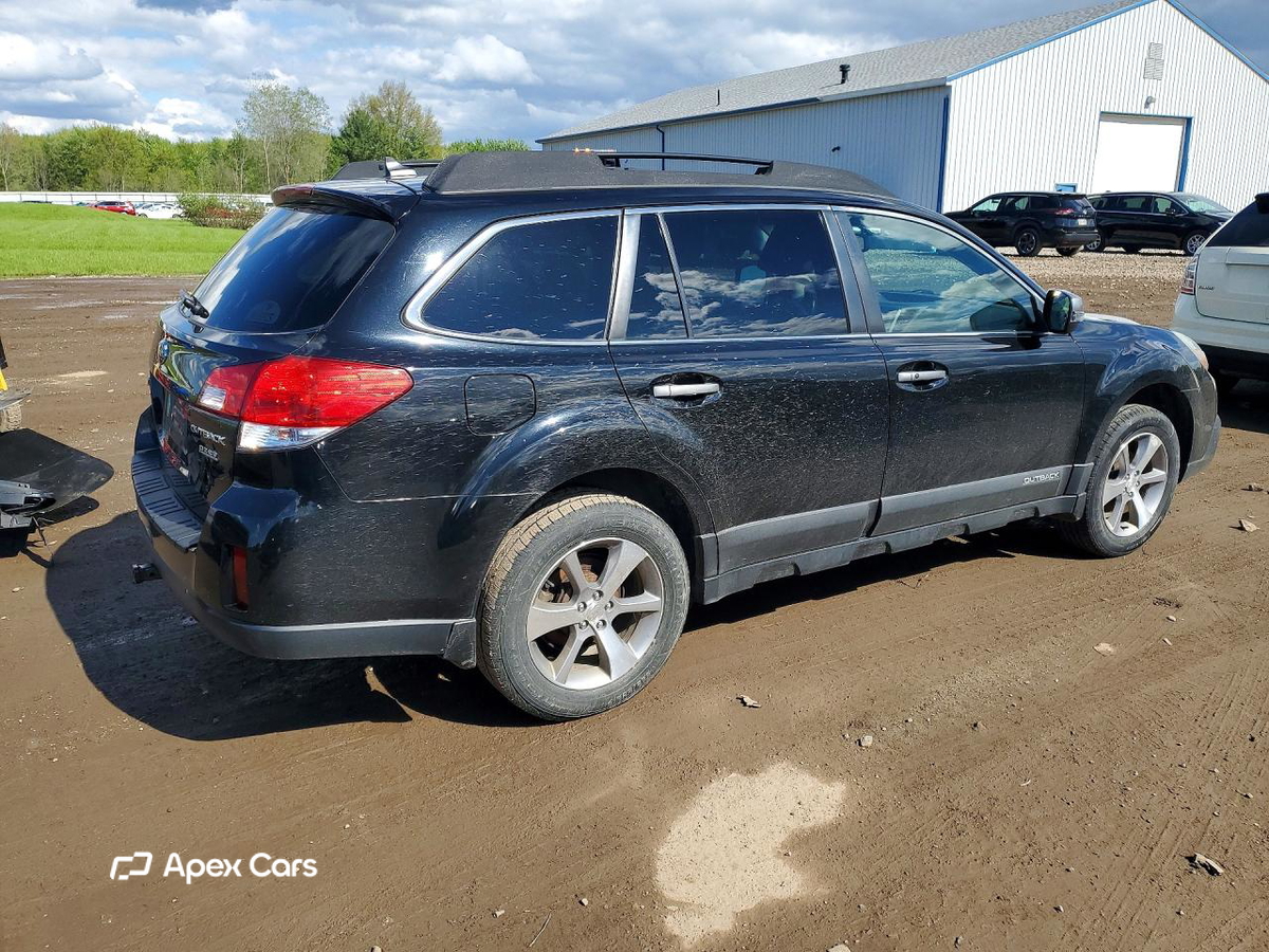 Subaru Outback 2013
