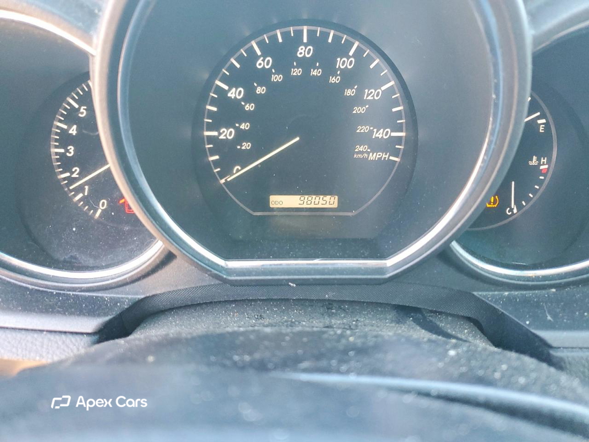 Lexus RX 2009