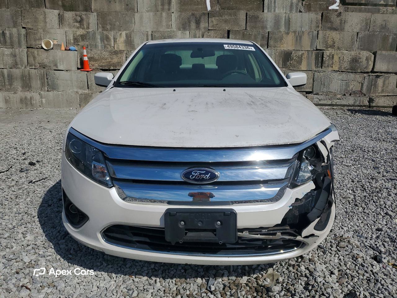 Ford Fusion 2012