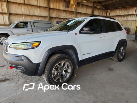 Jeep Cherokee 2022 - Image 1 of 13