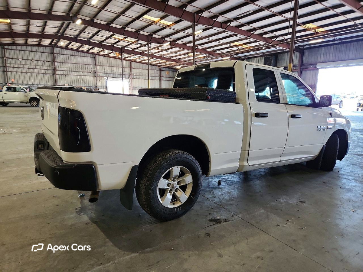 RAM 1500 2016