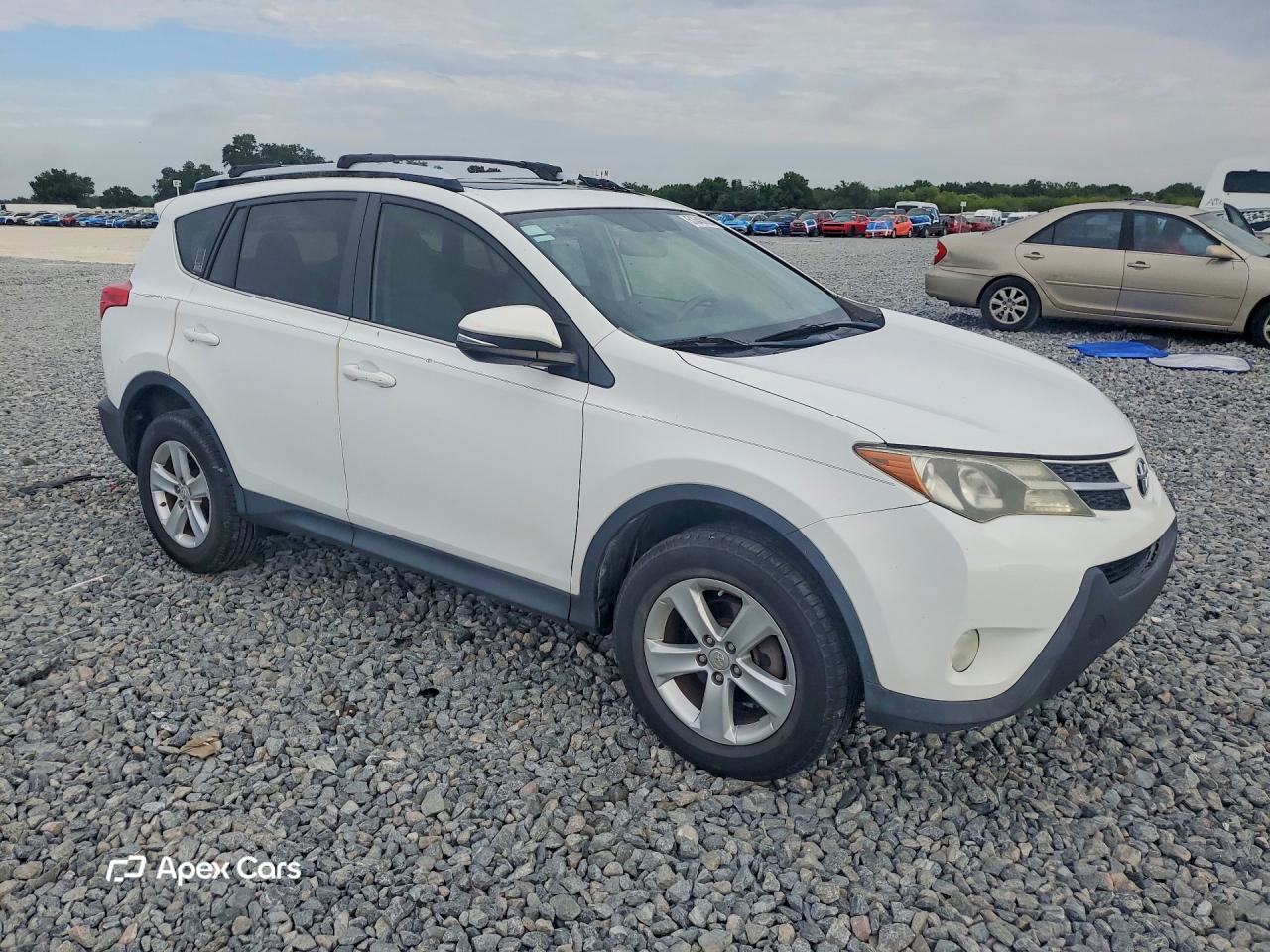 Toyota RAV 4 2013
