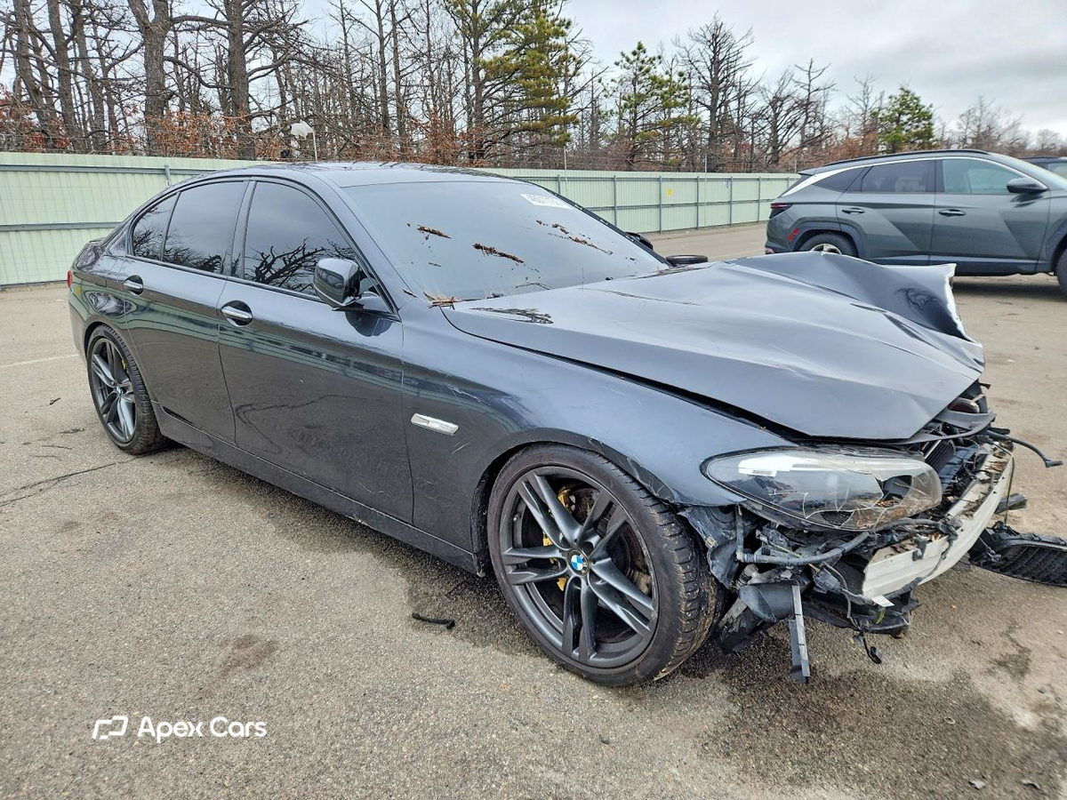 BMW Series 5 2013