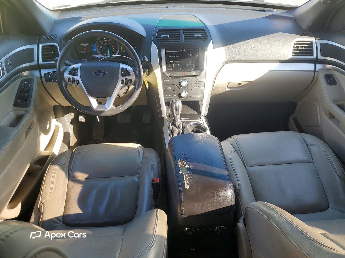 Ford Explorer 2015