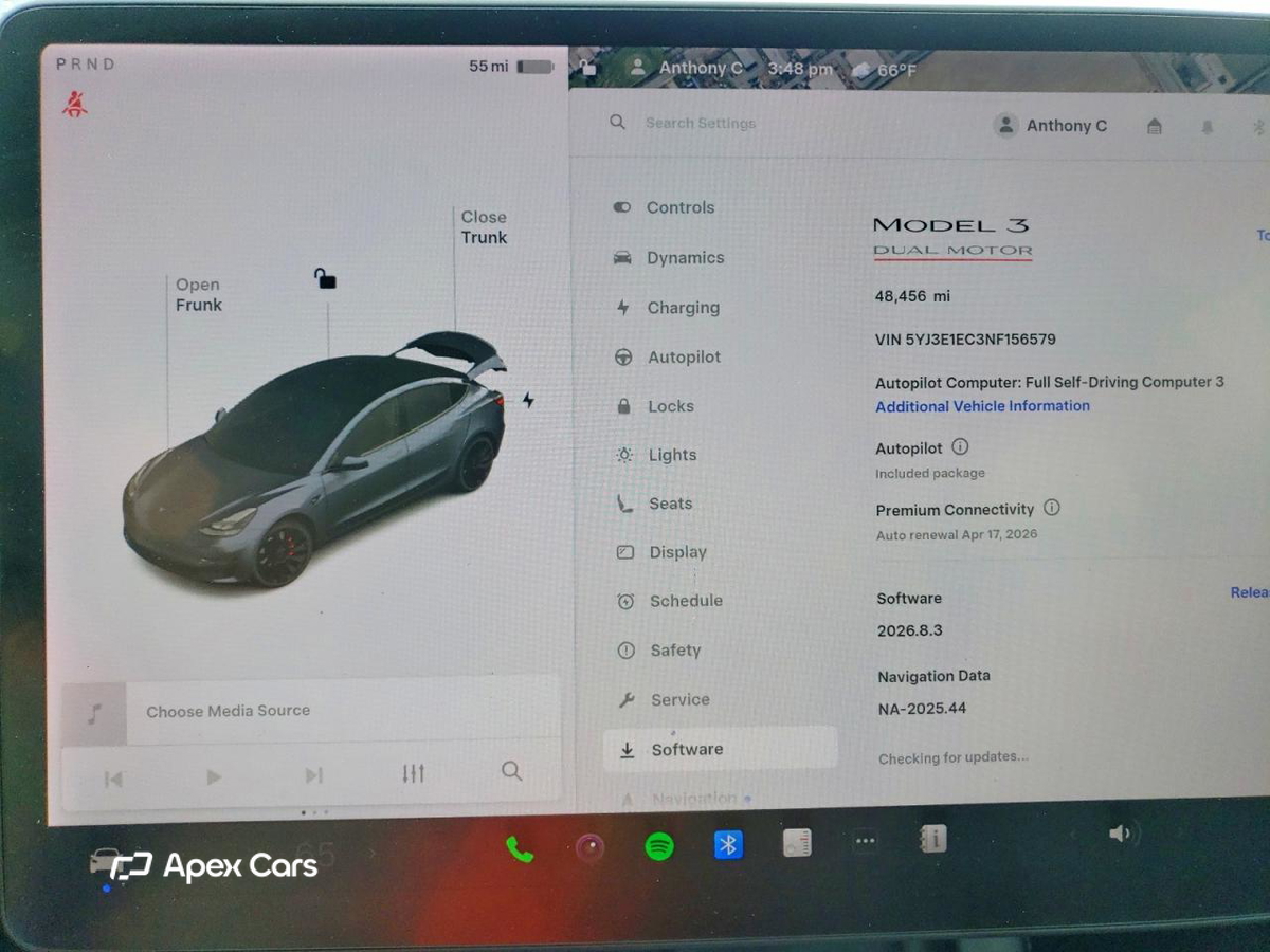 Tesla Model 3 2022