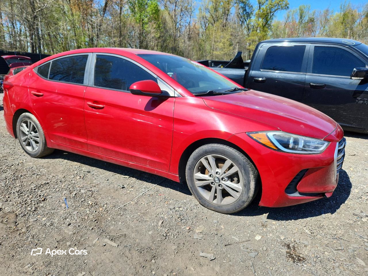 Hyundai Elantra 2017