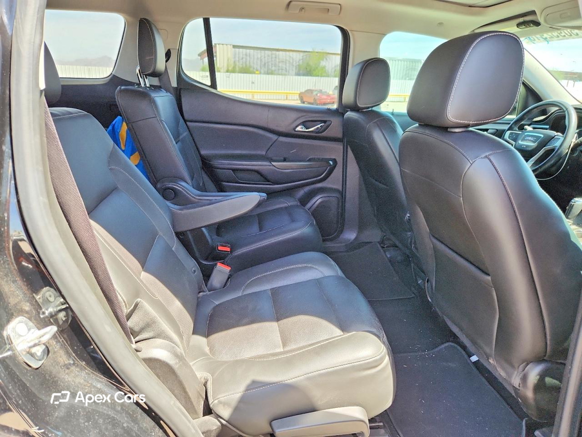 GMC Acadia 2017