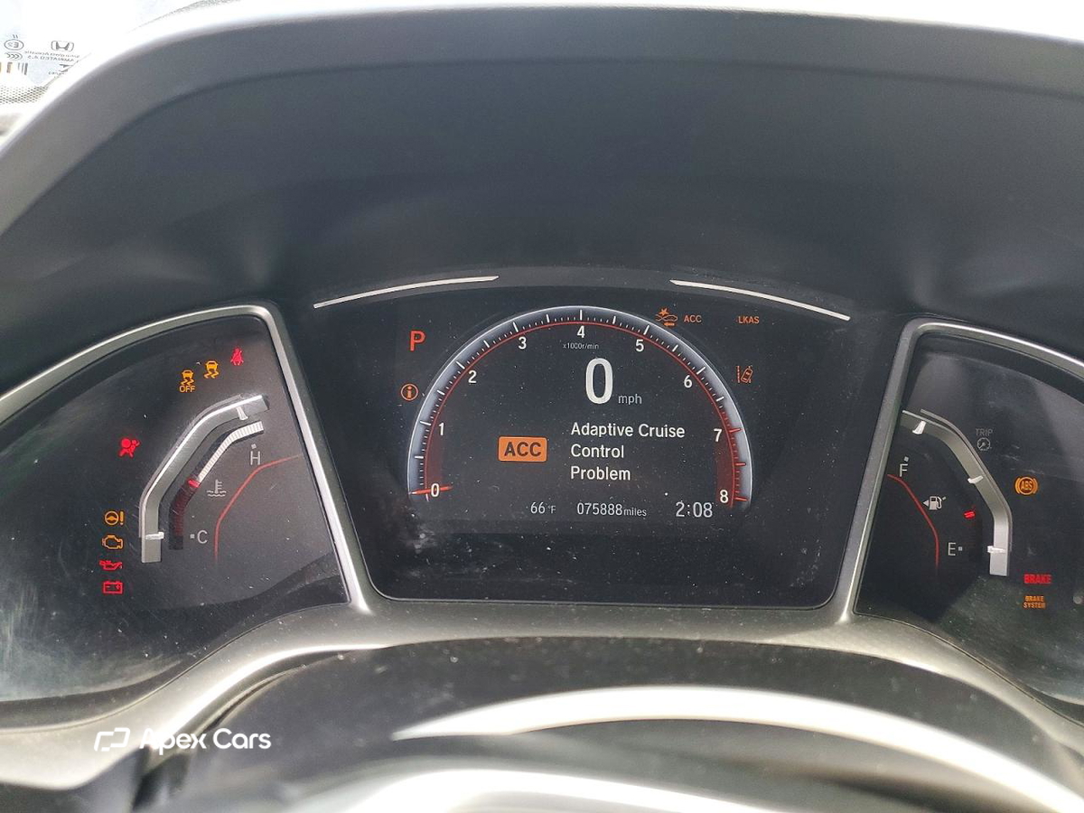 Honda Civic 2019