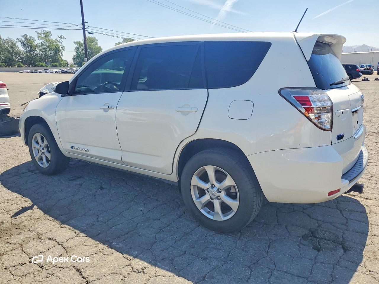Toyota RAV 4 2014